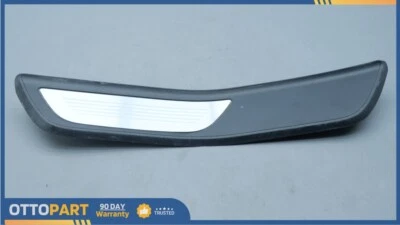 BMW 650I 2014-2019 GRAN CUPÉ panel de desgaste del umbral de la puerta del lado del conductor trasero izquierdo OEM Foto 1 de 4