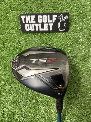 TITLEIST TS2 DRIVER 11.5° EVENFLOW 6.0 STIFF FLEX - Image 1 of 4