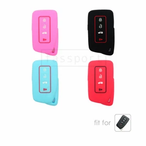 Funda protectora de silicona adecuada para LEXUS ES300h ES350 GS450h NX300h llave remota 4 botones - Imagen 1 de 22