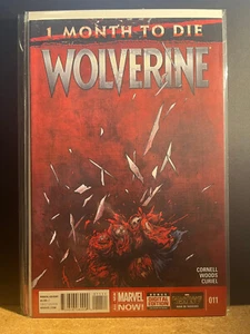 Wolverine #11 (2014) Marvel Comics VF/NM - Picture 1 of 1