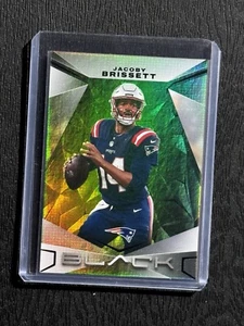 2024 Panini Black - #74 Jacoby Brissett - Bild 1 von 2