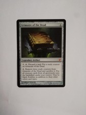 Magic the Gathering Innistrad Grimoire of the Dead near mint