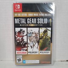 BRAND NEW - Metal Gear Solid:...