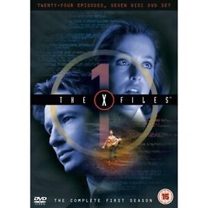 The X Files: Season 1 [DVD] [1994]