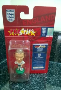 Corinthian Prostars England David Beckham Football Figure Carded 2005 - Picture 1 of 3