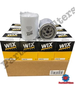 Wix 24070 Coolant Filter Replace Caterpillar 9Y4528, Cummins 3300721 (12Pack) - Bild 1 von 2