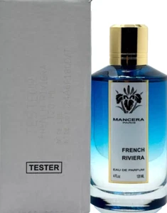 Mancera French Riviera Eau De Parfum Spray Unisex (Men and Women) 4.0 Oz / 120ml - Picture 1 of 6