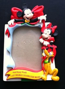 Walt Disney world Cast Member Picture Frame 1993 - Picture 1 of 2