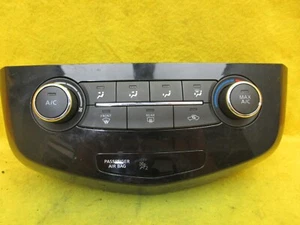 19 20 21 22 Nissan Rouge AC Heat Temperature Climate Control Switch - Picture 1 of 5