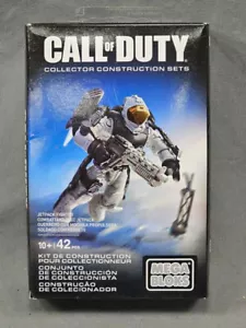 Mega Bloks Call of Duty Jetpack Fighter figure building set (42 pcs.) - Picture 1 of 1