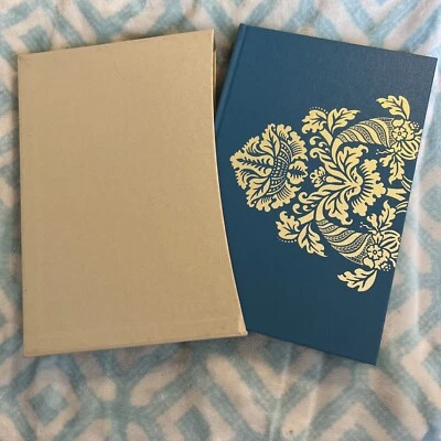 The Renaissance Studies in Art and Poetry by Walter Pater Slipcase Folio Society Foto 1 de 4