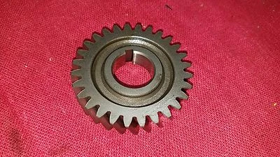 DR650 SUZUKI 1999 DR 650 99 DR650SE PRIMARY CRANK CRANKSHAFT GEAR — 第 1/3 张图片