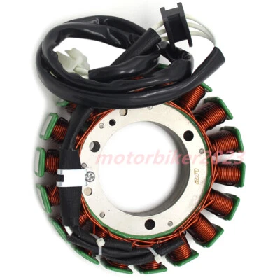 Bobina de estator magnético para alternador Yamaha XVZ1300A Royal Star XVZ1300AT Foto 1 de 4