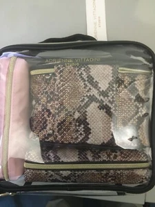 Adrienne Vittadini Studio Cosmetic Cases - Pack of Four - Picture 1 of 5