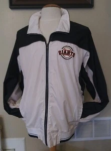 San Francisco Giants Jacket Genuine Merchandise by G-III & Carl Banks mens Large - Picture 1 of 20