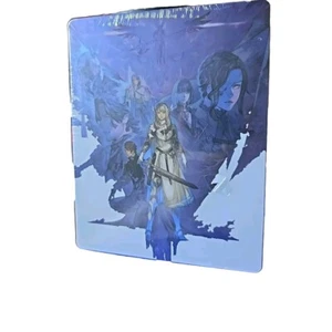 Valkyrie Elysium Steelbook Only (No Game) brand new sealed w/ protective case - Picture 1 of 1