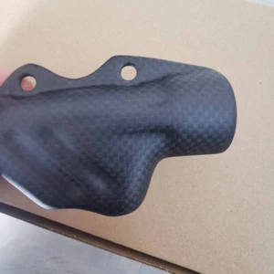 Heel brake clutch protective cover For Ducati PanigaleV4 S R StreetfighterV2 V4S - Picture 1 of 9