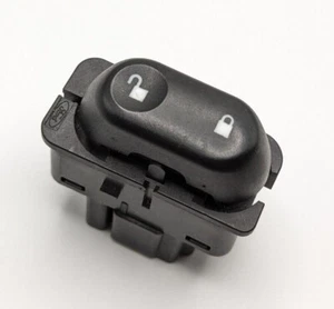 * 2002-2007 F250 F350 SUPER DUTY EXPLORER PASSENGER FRONT DOOR POWER LOCK SWITCH - Picture 1 of 6