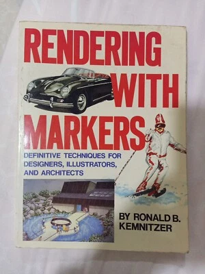 Rendering With Markers - Image 1 of 4