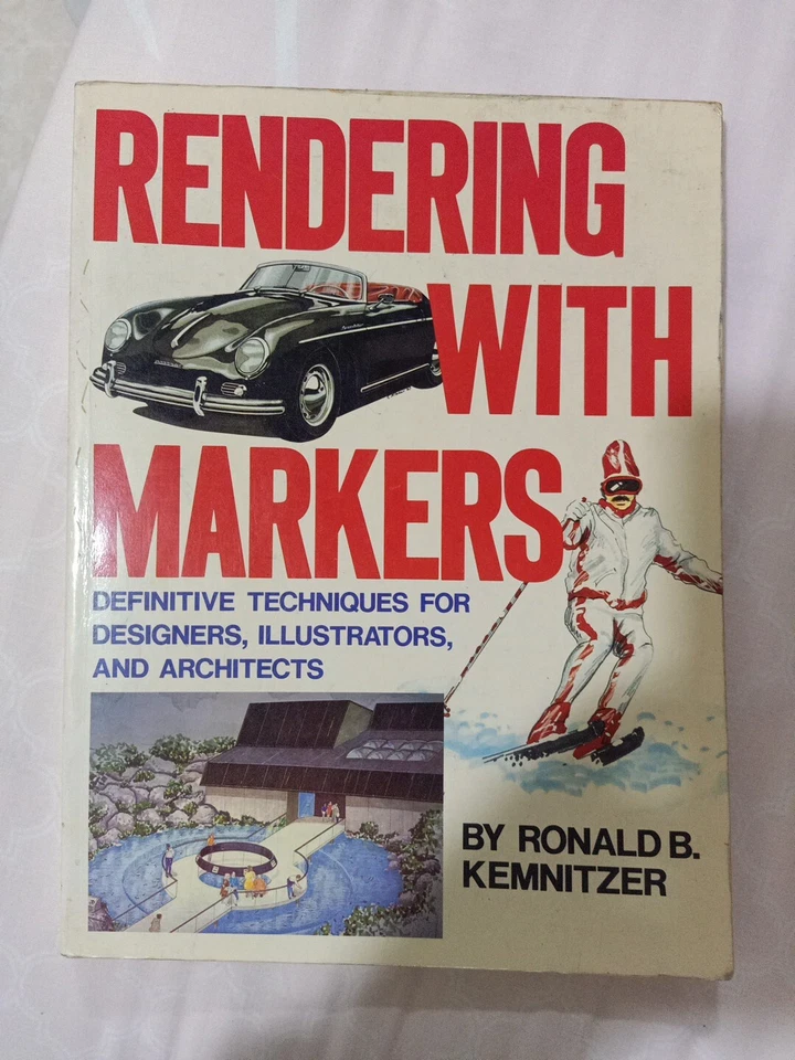 Rendering With Markers - Image 1 of 4