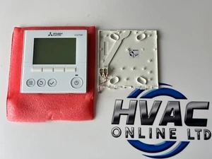 Telecomando cablato Mitsubishi Electric PZ-62DR-EB LOSSNAY aria condizionata - Foto 1 di 8