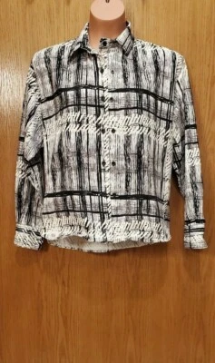 Camisa Top Para Mujer Roper Rodeo Azul Western 13/14 Abotonada Manga Larga Foto 1 de 4