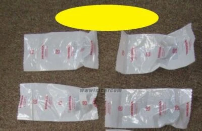 HONDA XRV750 AFRICA TWIN RD07 CUSCINETTO BIELLA E SET GIALLO 13219-MV1-003 - Immagine 1 di 4