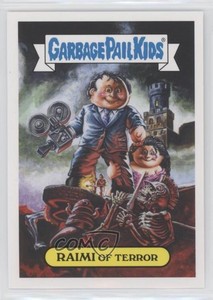 2019 Topps Garbage Pail Kids: Revenge of Oh The Horror-ible Raimi Terror 01un