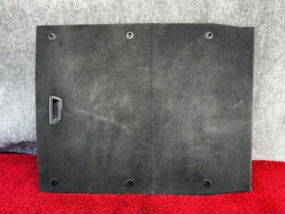 BMW 2014-2020 F36 GRAN CUPÉ MALETERO TRASERO ALFOMBRA PANEL CUBIERTA FABRICANTE ORIGINAL 78 k Foto 1 de 4