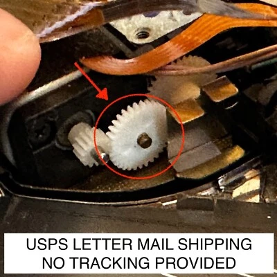 Gear Replacement [Sony Discman] (D-555 D-88 D-250 D-9 D-99 D-150 D-15 D-25) - Bild 1 von 3