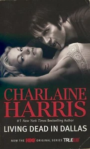 Living Dead In Dallas by Charlaine Harris Fiction Novel Holidays Gift - Picture 1 of 2