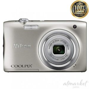 Nikon COOLPIX Nikon Coolpix A100 Digital Cameras for sale | eBay