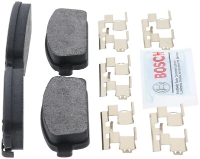 Pastillas de freno traseras semimetálicas Bosch 2016 1,4 L para Chevrolet Cruze Limited Foto 1 de 4