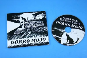 Dobro Mojo The Darin Caine Hellhound Express CD - Imagen 1 de 2