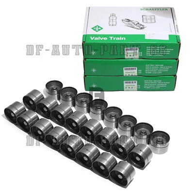 24 Valve Hydraulic Lifters for 95-06 BMW 323 325 328 330 525 530 M3 X3 X5 Z3 Z4 - Image 1 of 4