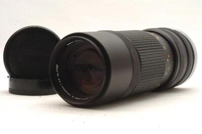 @ SakuraDo Camera @ Near Mint! @ Canon FL Zoom 100-200mm f5.6 Telephoto Lens - Image 1 of 4