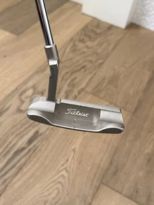 Scotty Cameron Mil Spec Pro Platinum Newport 350g - Picture 1 of 7