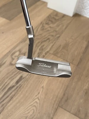 Scotty Cameron Mil Spec Pro Platinum Newport 350g - Image 1 of 4