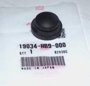 HONDA TRX250R 250R FRONT FENDER MOUNTING RUBBER GROMMET SETTING 19034-HB9-000 - Foto 1 di 10