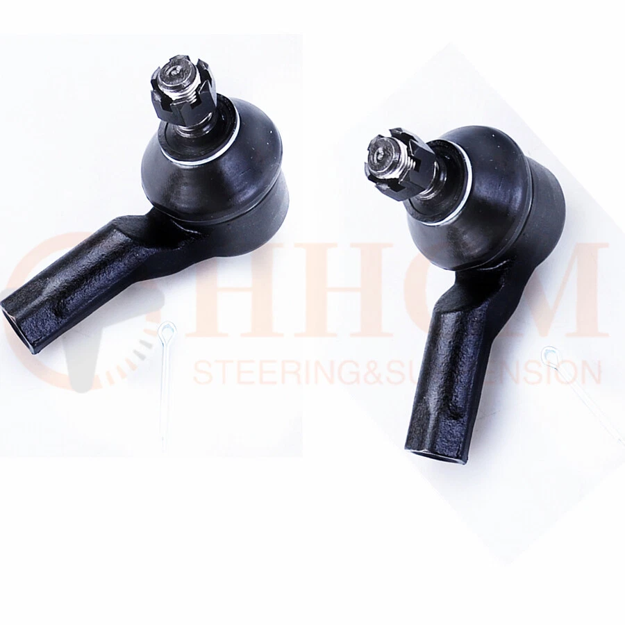 2Pcs Front Outer Tie Rod Ends For MAZDA 323 MX-3 PROTEGE RX-7 ES3251RL - Image 1 of 1
