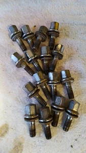 peugeot 205 gti wheel bolts/nuts - Picture 1 of 1