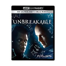 UNBREAKABLE (Ultra HD Blu-ray1，Blu-ray1)