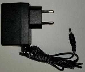 EU Wall Plug with USA Adapter 1.3mm x 3.5mm 5V / 2A for Mag520,Mag540,MAG544w3 - Picture 1 of 6