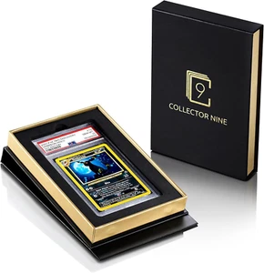 PSA/CGC Display Gift Case Magnetic Flip | Graded Card Storage Slab Shipping Box - Picture 1 of 1