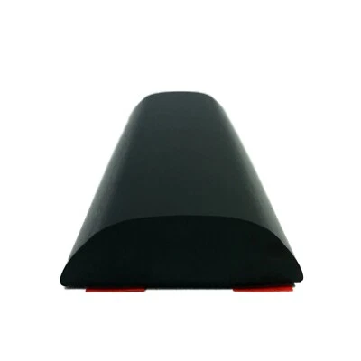 1 3/4" Wide Matte Black Extruded Side Molding Trim | 14' Roll | #LS1701402-S Foto 1 de 4
