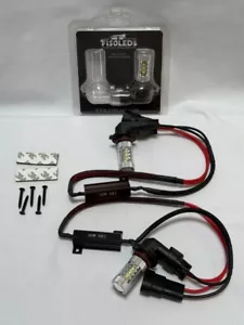 2015 - 2020 F-150 MKII CREE LED Fog Light Bulbs - Picture 1 of 8