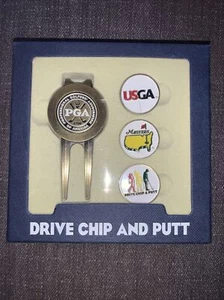 Men & Women’s Masters Drive Chip and Putt Set  New - Picture 1 of 4