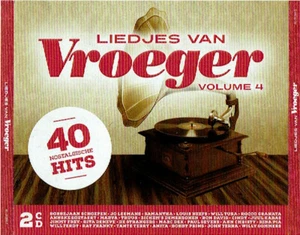 LIEDJES VAN VROEGER VOLUME 4 (2 CD) 40 nostalgische hits Paul Severs, Truus.... - Bild 1 von 4