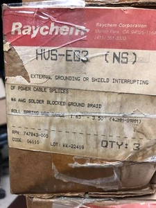 Raychem HVS-EG3 - Picture 1 of 1