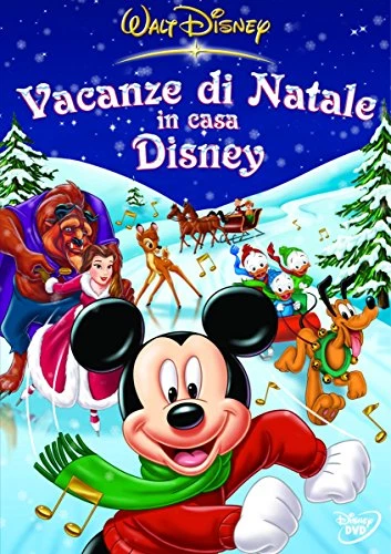 Vacanze Di Natale in Casa Disney - Image 1 of 1